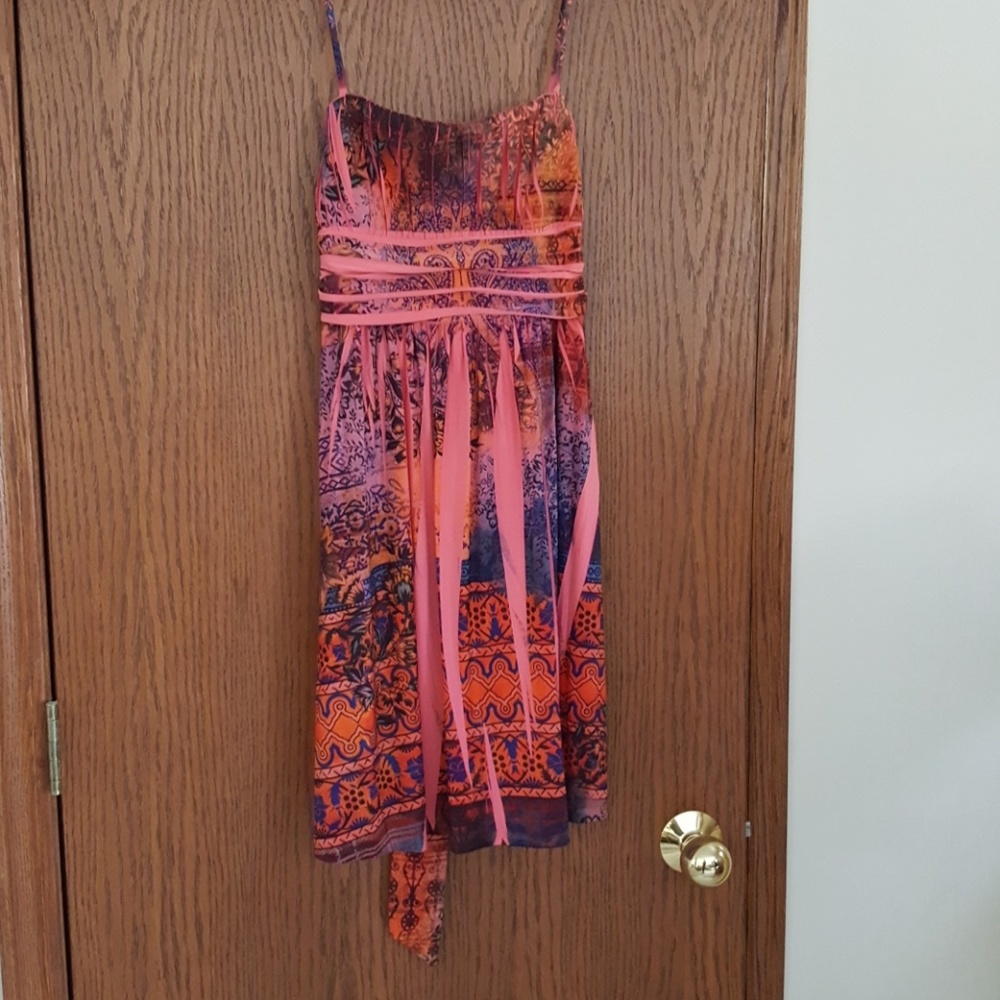 Dress worn once